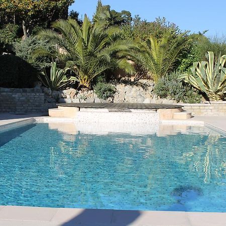 La Caladina Bed & Breakfast Mougins Eksteriør bilde