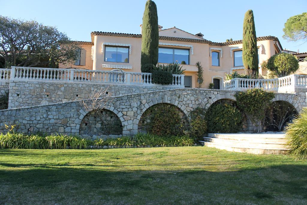 La Caladina Bed & Breakfast Mougins Eksteriør bilde