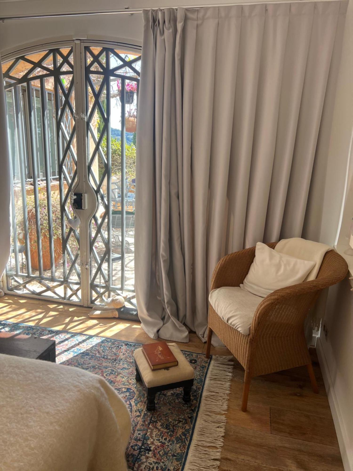 La Caladina Bed & Breakfast Mougins Eksteriør bilde