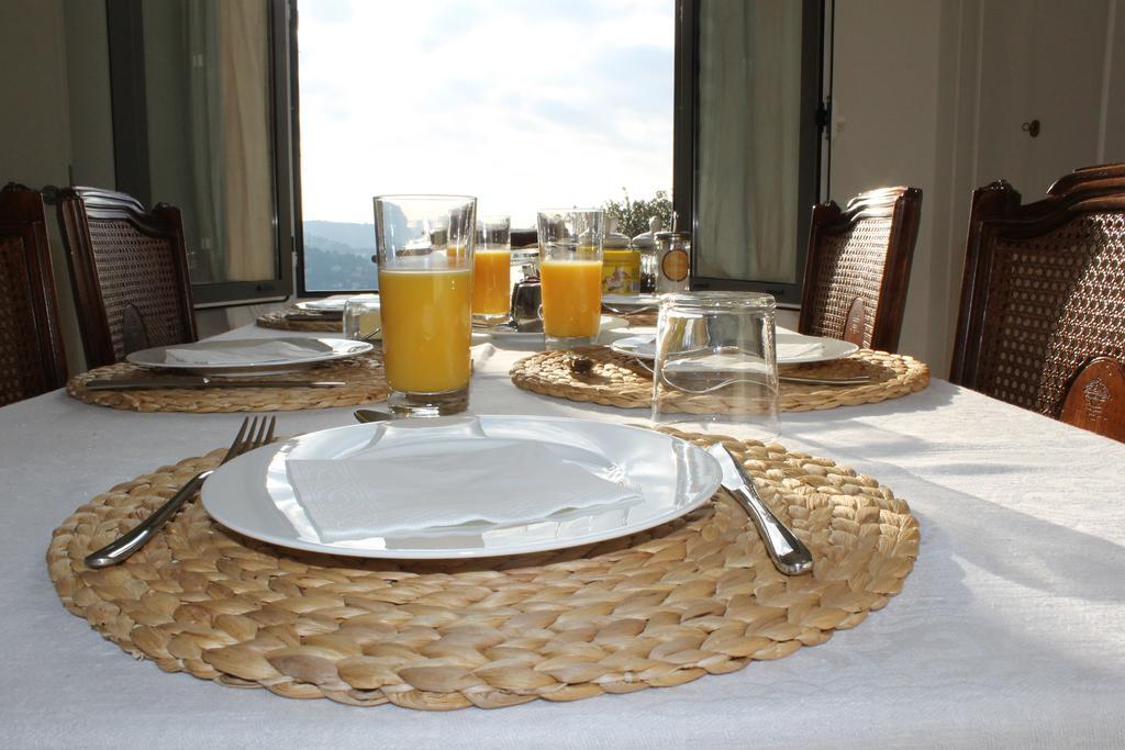 La Caladina Bed & Breakfast Mougins Eksteriør bilde