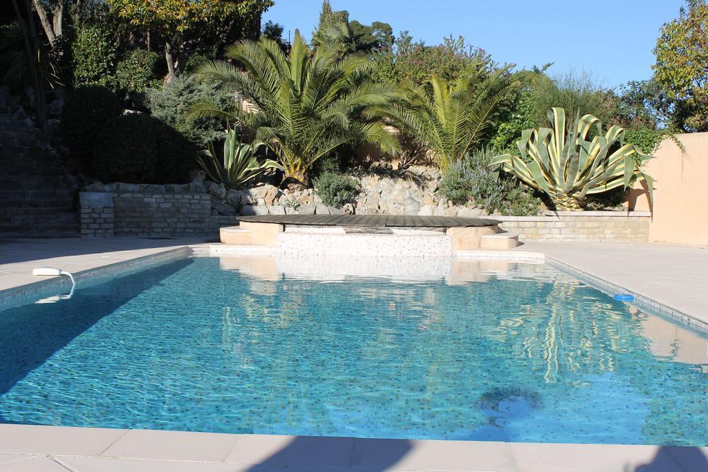 La Caladina Bed & Breakfast Mougins Eksteriør bilde